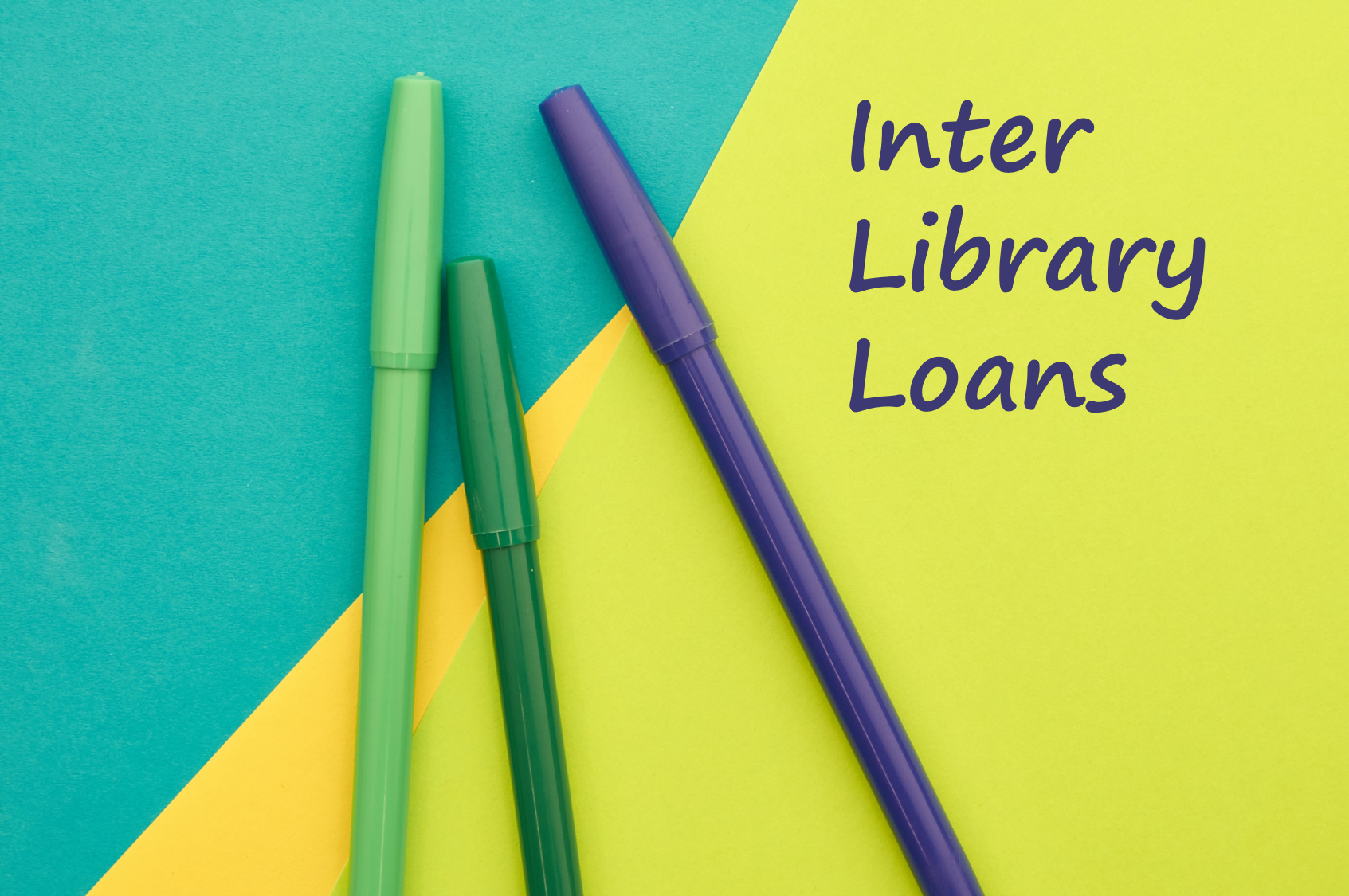 Inter Library Lending
